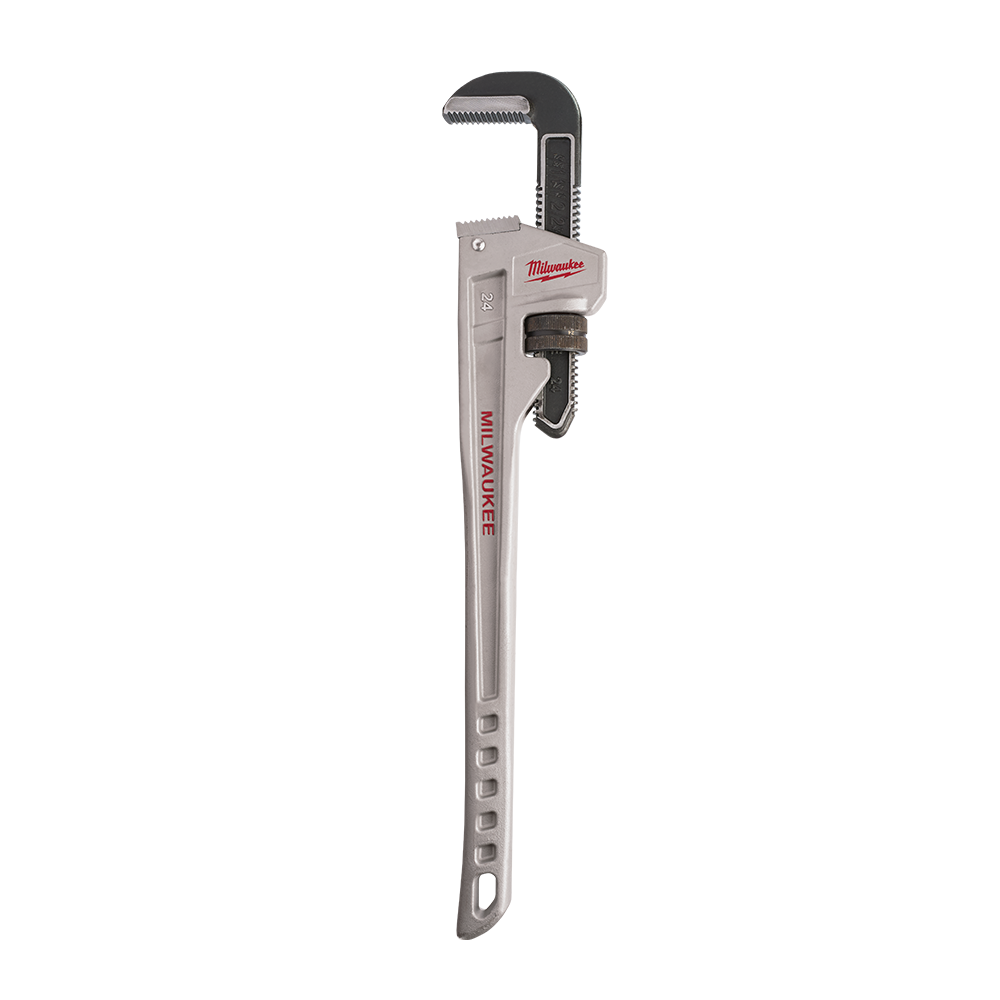 Aluminium Pipe Wrench 600mm (24'') 47500478 48227224