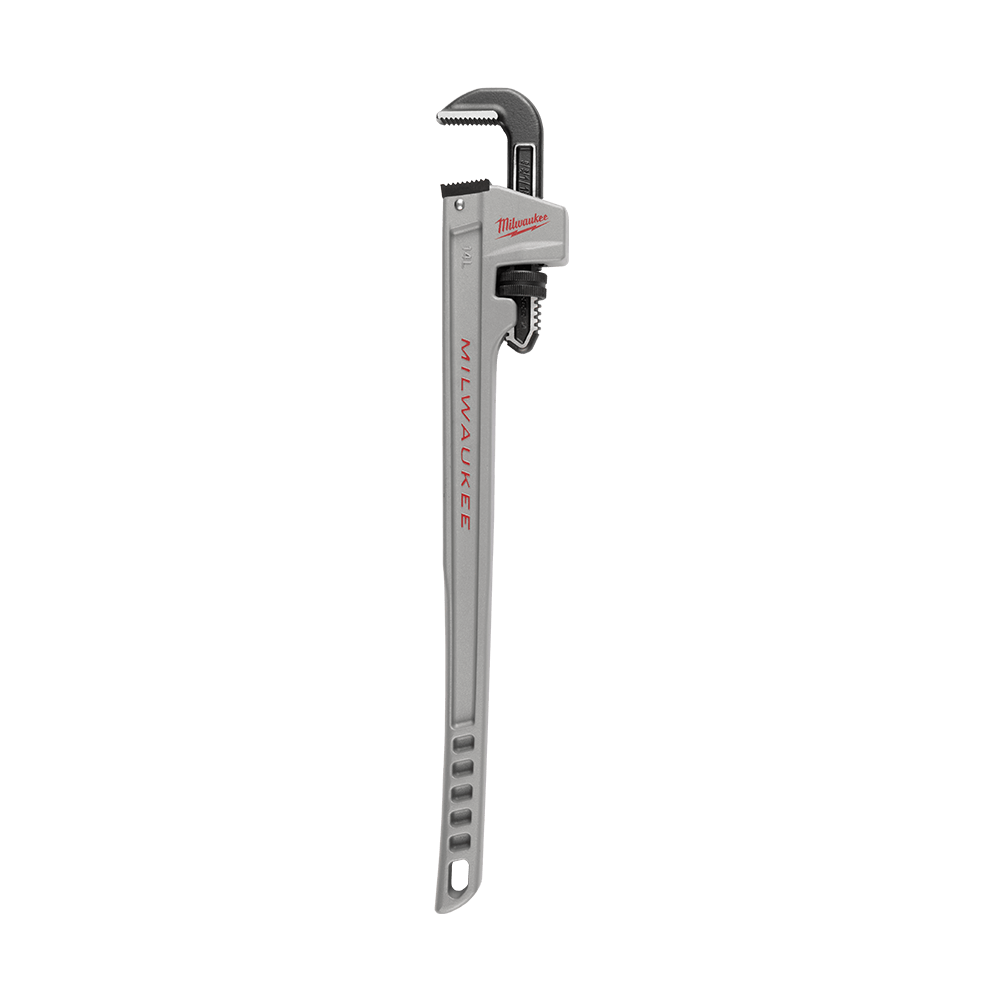 Aluminum Pipe Wrench Power length Handle (14'') 47500481 48227215