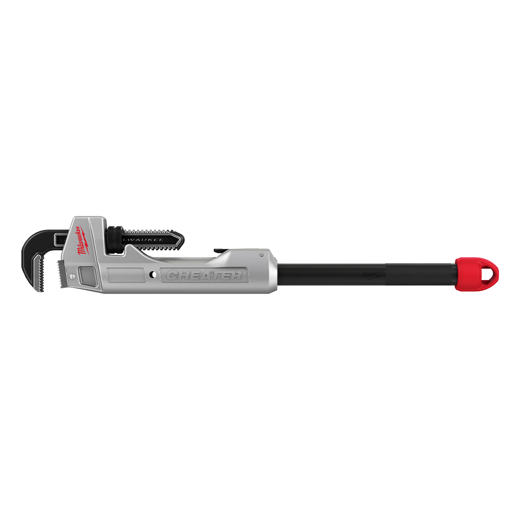 Cheater Pipe Wrench Aluminium 47500496 48227318