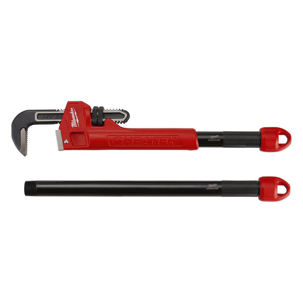 Cheater Pipe Wrench Steel 47500497 48227314
