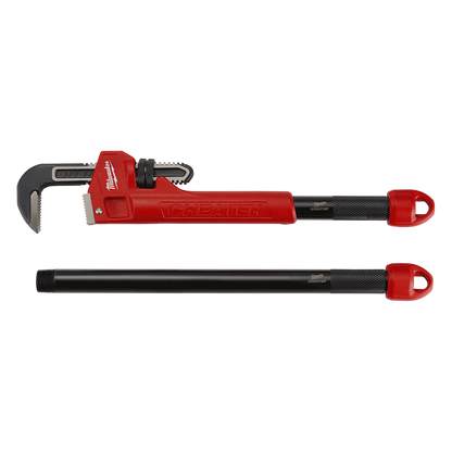 Cheater Pipe Wrench Steel 47500497 48227314