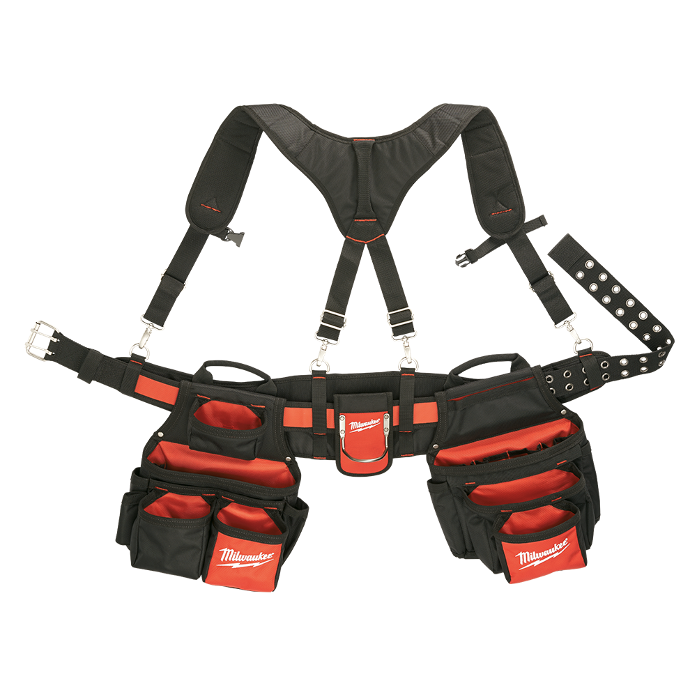 Contractor WorkBelt w SuspensionRig 47500502 48228120