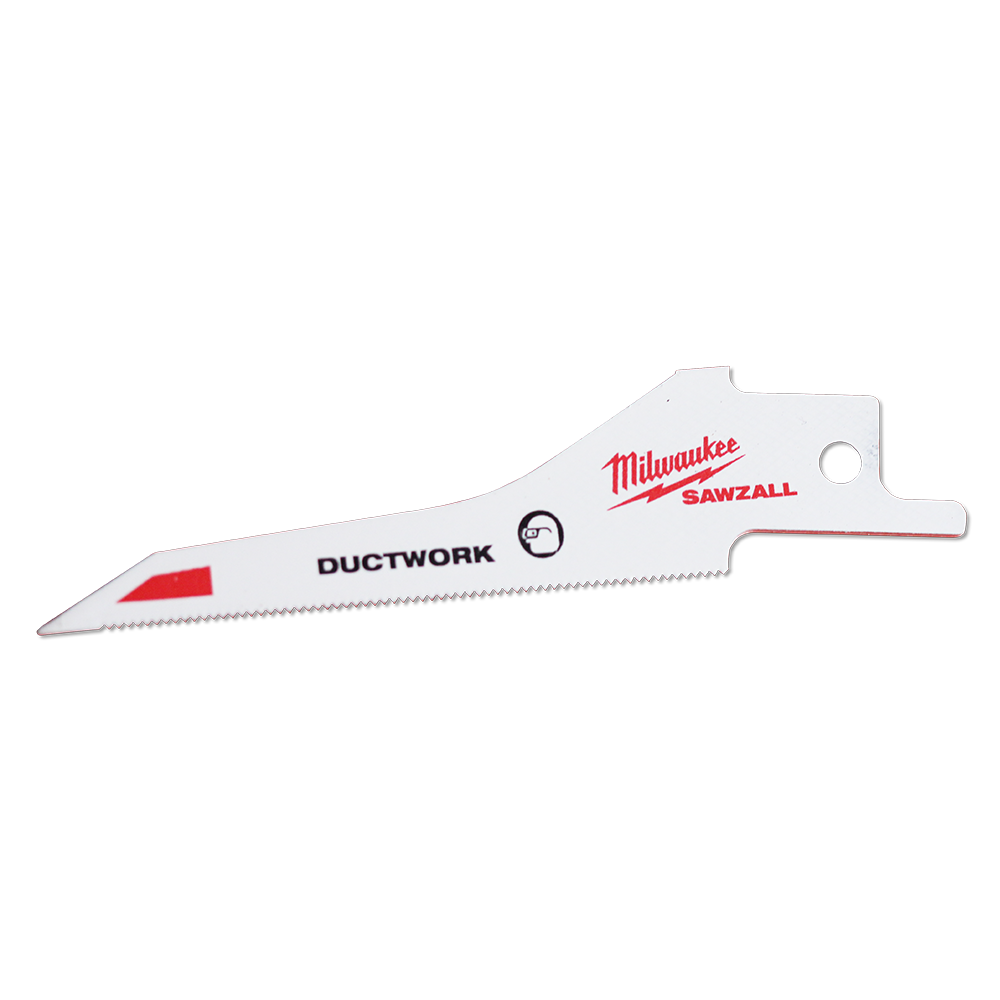 Ductwork SAWZALL Blade Pkt 5 47500553 48001630