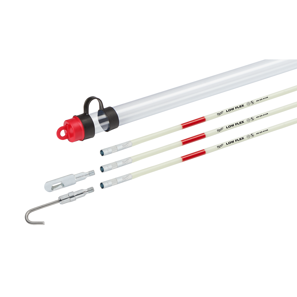 Fish Stick Low Flex Kit 4.5m (15ft) 47500571 48224150