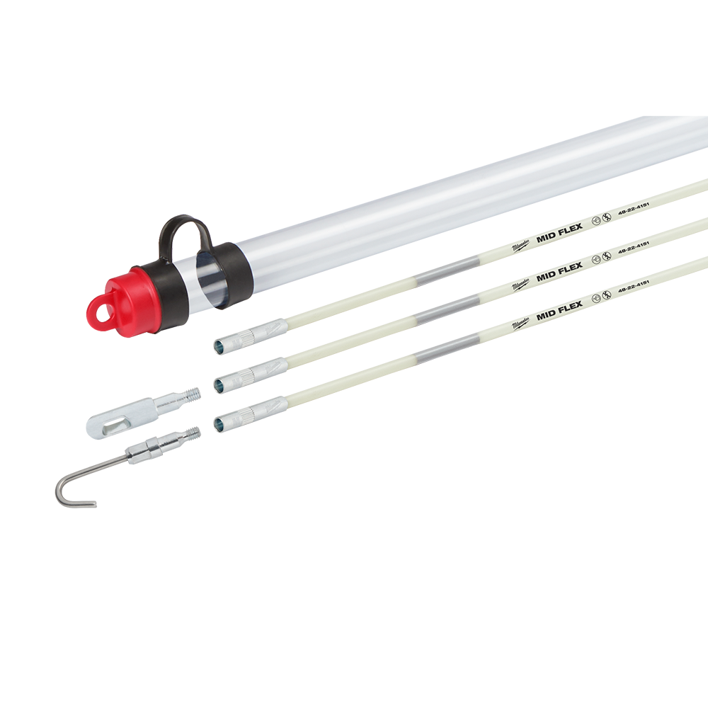 Fish Stick Mid Flex Kit 4.5m (15ft) 47500574 48224152