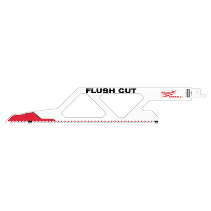 Flush Cut SAWZALL Blade Pkt 1 47500577 48001600