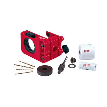 HOLE DOZER Hole Saw Door Lock Installation Kit 47500650 49224073