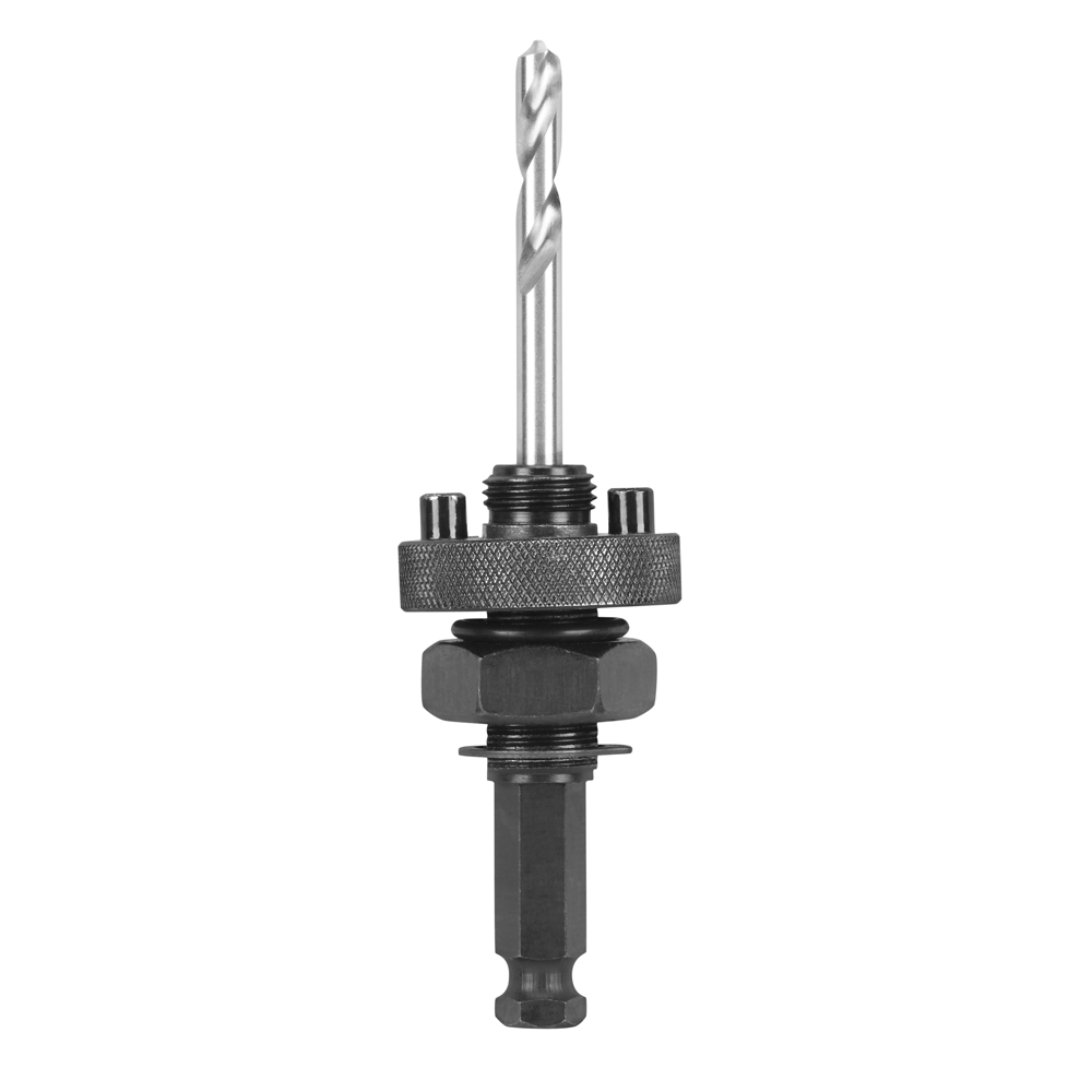 Hole Saw Large Quick Change Arbor Milwaukee 11.11mm 7/16in 32175mm 47500654 49569100