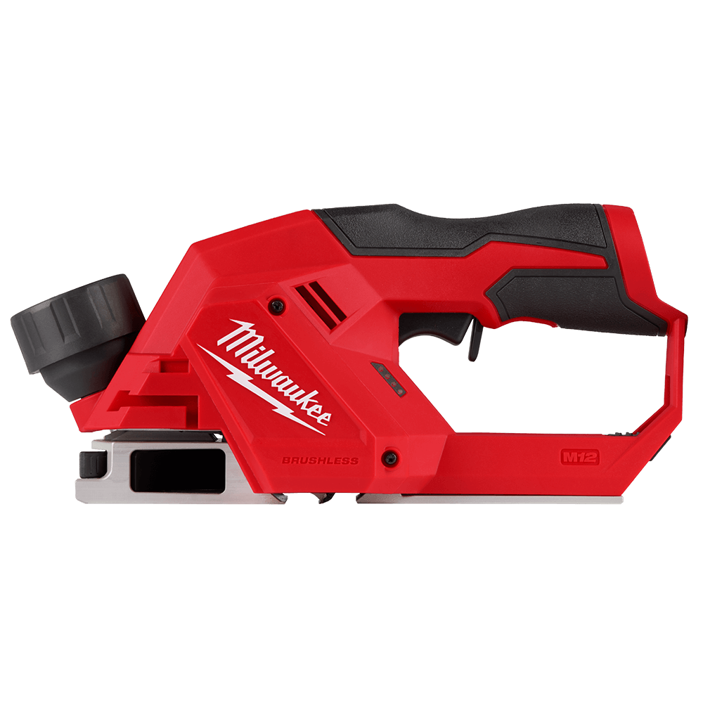 M12 Brushless Planer (Tool Only) 47500706 M12BLP0