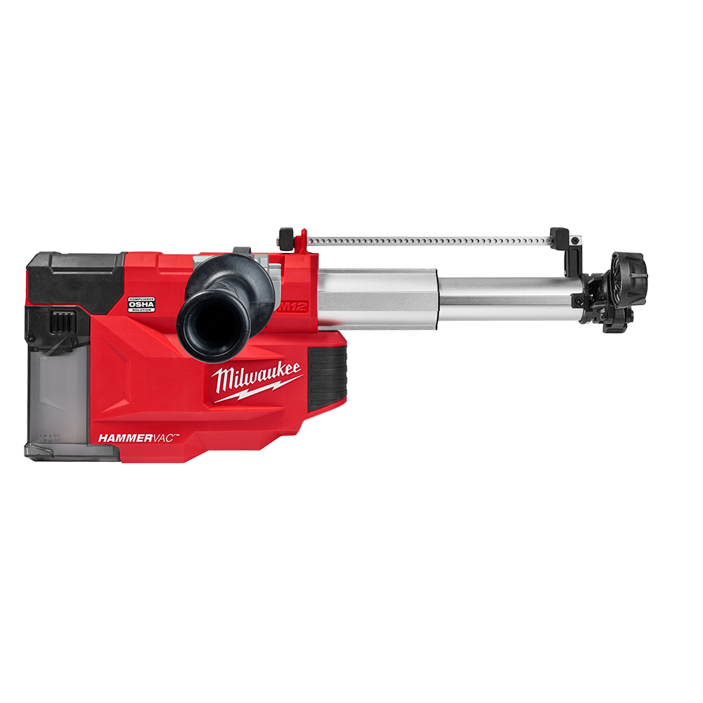 M12 HAMMERVAC Universal Dust Extractor (Tool Only) 47500720 M12UDEL-0
