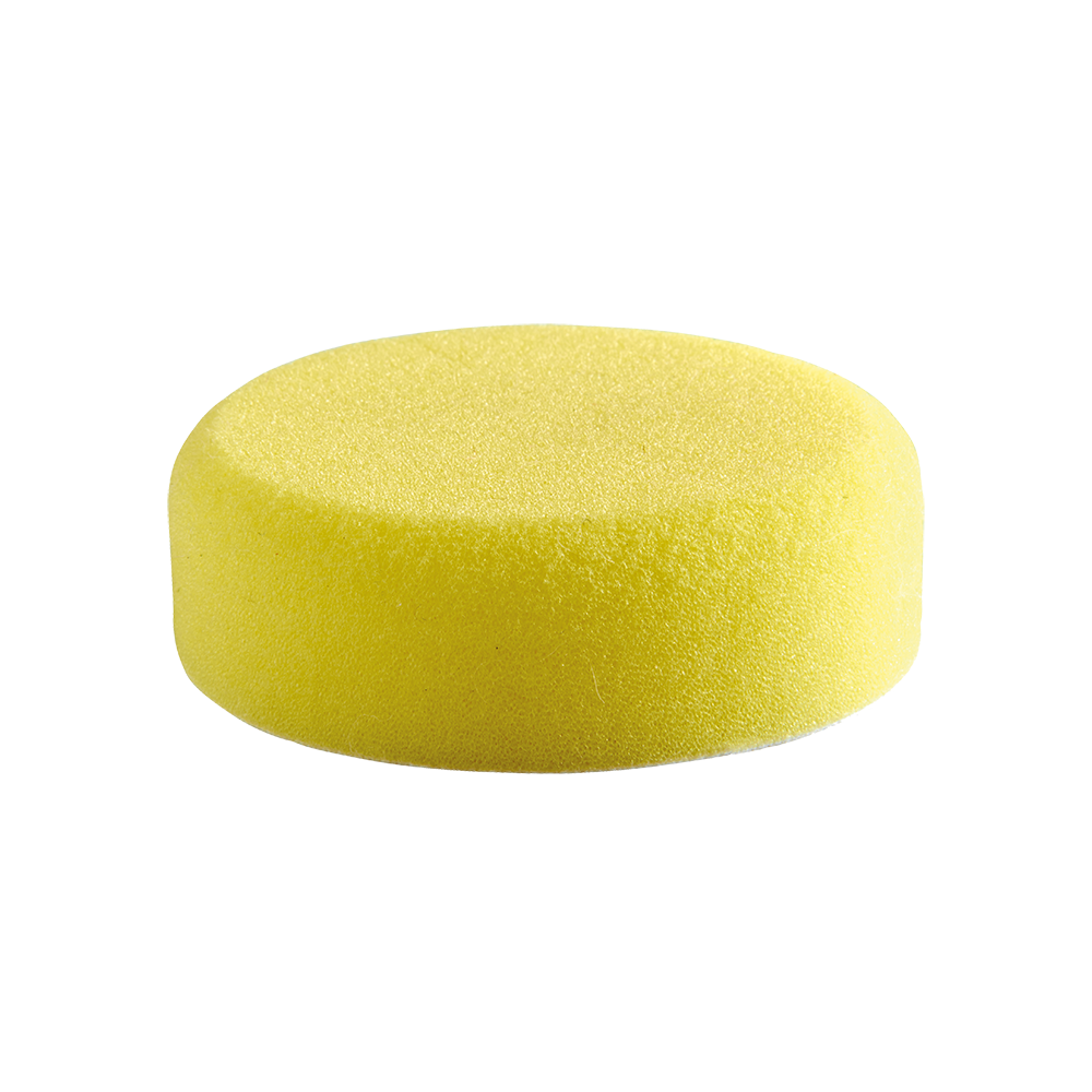 M12 Polisher Sponge Hard 75mm Yellow Compound 47500724 4932430489