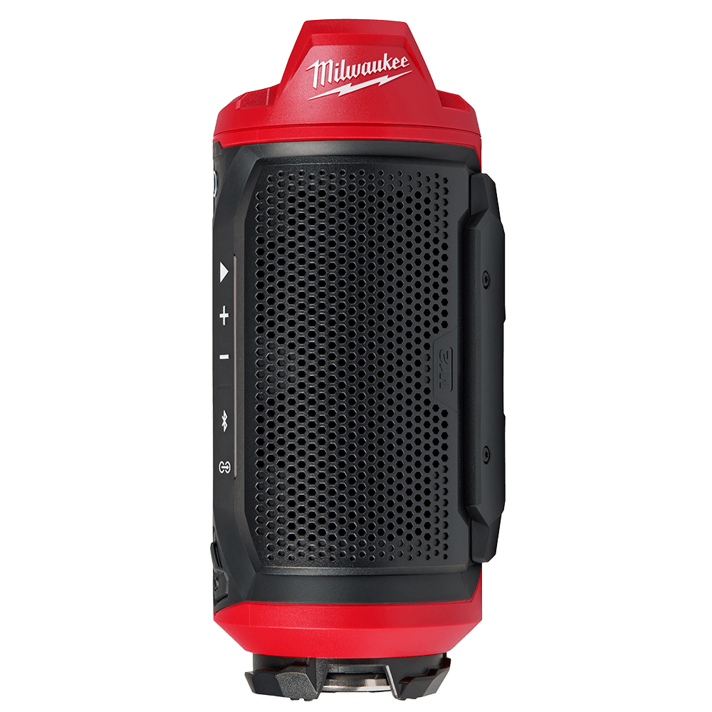 M12 Wireless Jobsite Speaker Tool Only 47500727 M12JSSP20