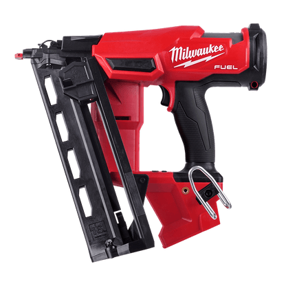 M18 FUEL 16 Gauge Angled Finishing Nailer (Tool Only Case) 47500744 M18FN16GA-0C