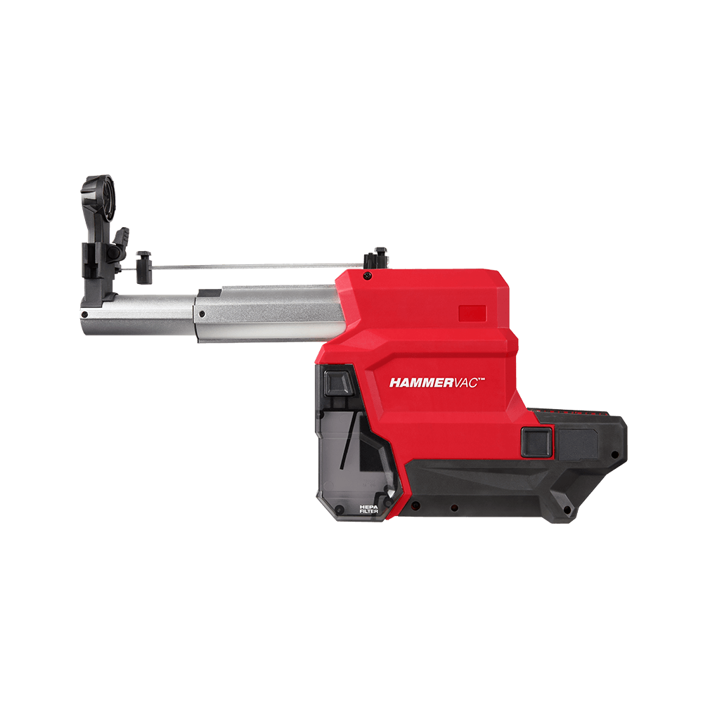 M18 FUEL HAMMERVAC 28mm Dedicated Dust Extractor (Tool Only) 47500758 M18FPDEX-0