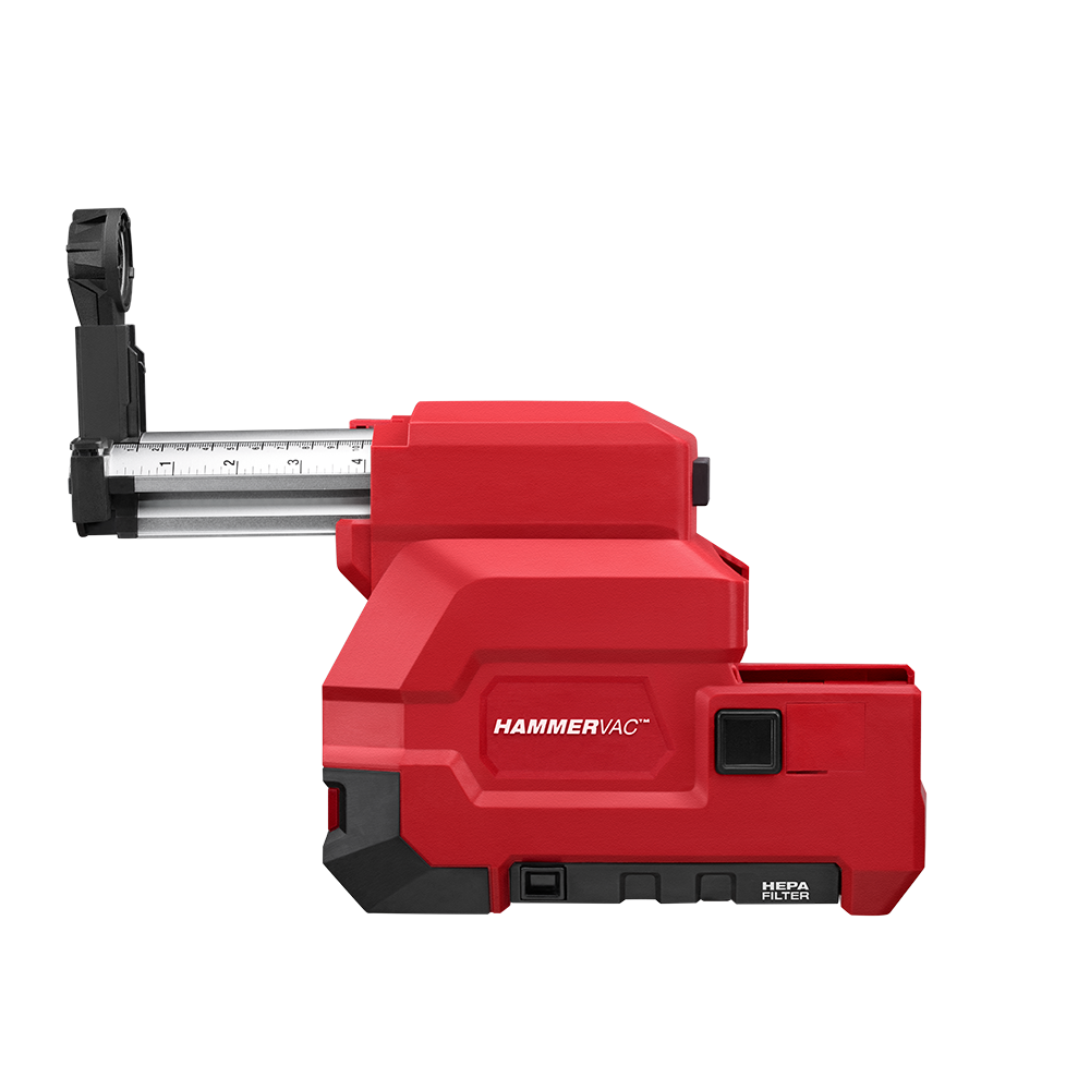 M18 HAMMERVAC CH Dedicated Dust Extractor (Tool Only) 47500765 M18CDEX-0