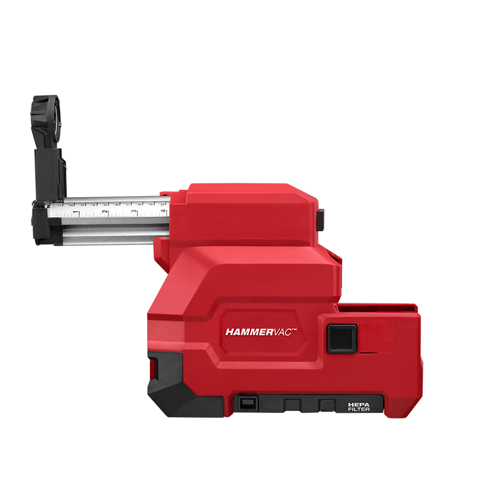 M18 HAMMERVAC CH Dedicated Dust Extractor (Tool Only) – ATOM