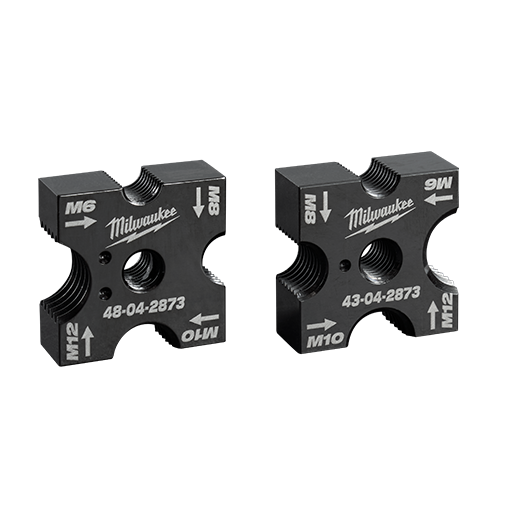M18 Threaded Rod Cutter Die Set M6-M12 47500772 4932471373