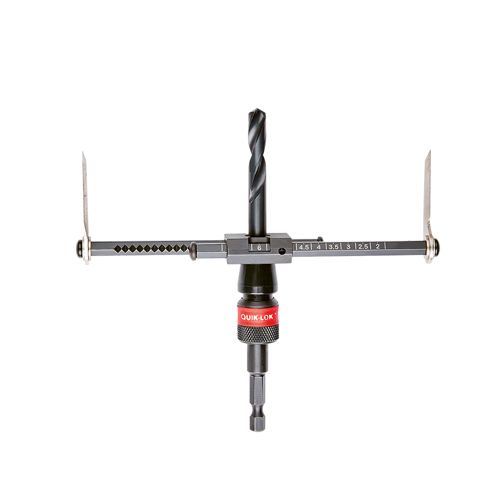 Metric Adjustable Hole Cutter 47500782 49560260