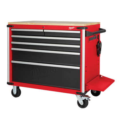 Mobile Work Bench Wood Top 102cm (40'') 47500786 48228537