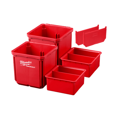 PACKOUT Bin Set 2pc 47500797 48228062