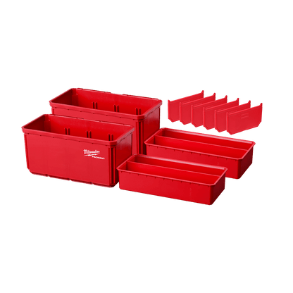 PACKOUT Large Bin Set 2pc 47500801 48228063