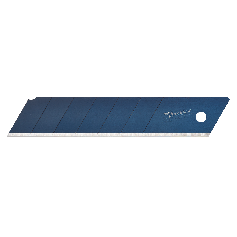 Precision Snap Blades 25mm 10pk 47500818 48229125