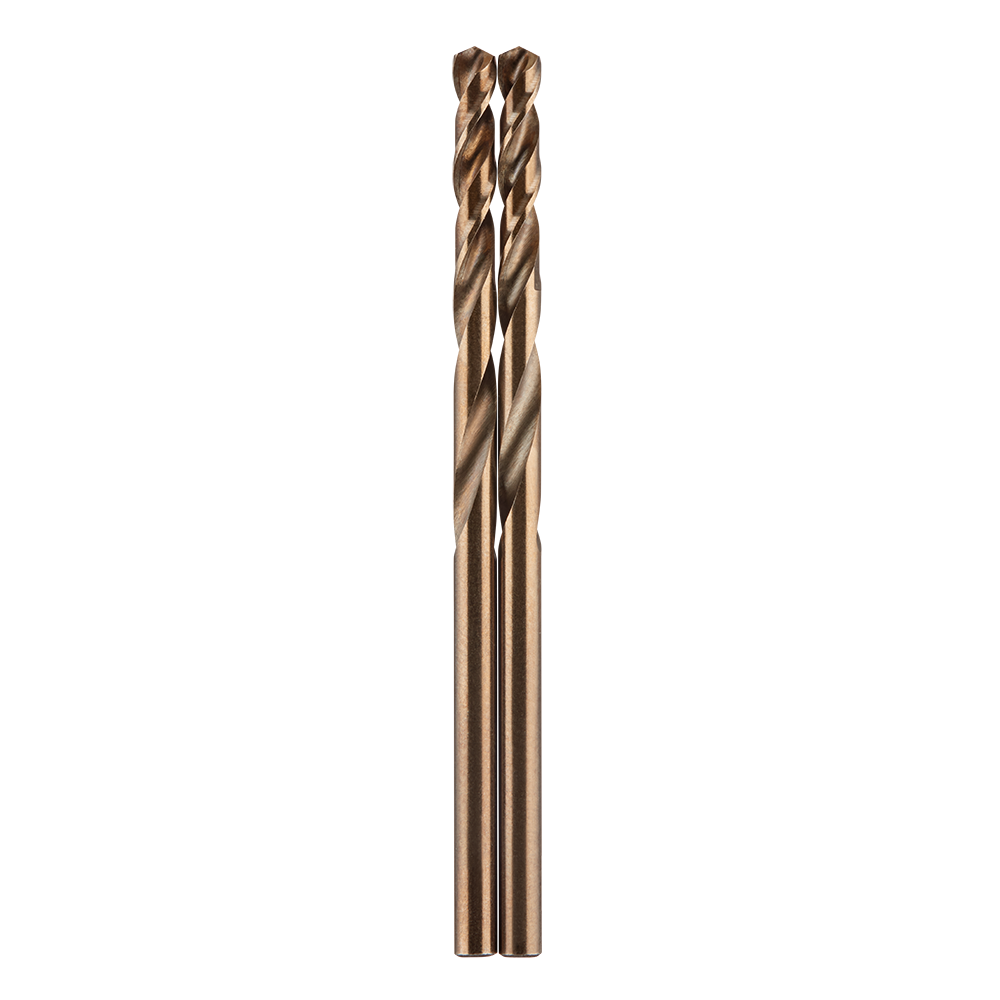 RED HELIX Cobalt Drill Bit 3.2mm 2Pkt 47500837 48892506