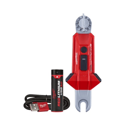 REDLITHIUM USB Rechargeable Utility Hot Stick Light 3.0 Ah Kit 47500846 L4HSL301