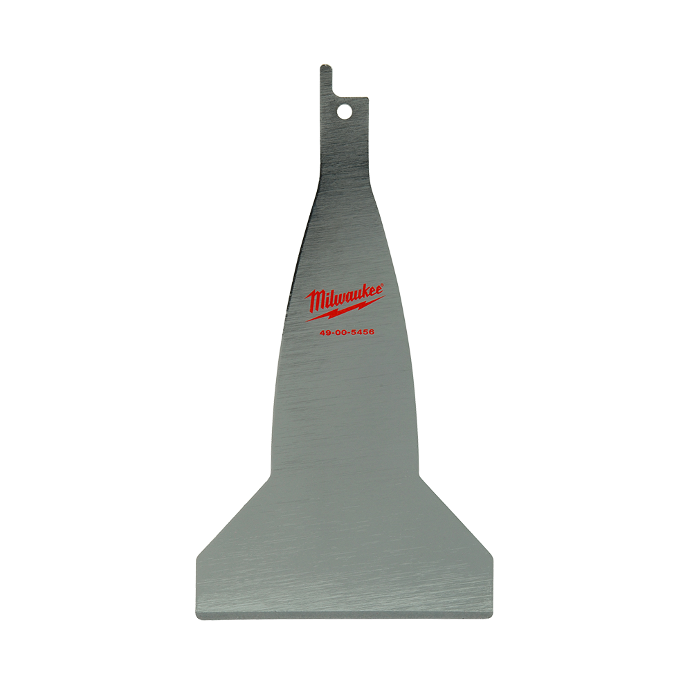 Scraper Blade 75mm Pkt 1 47500853 49005456