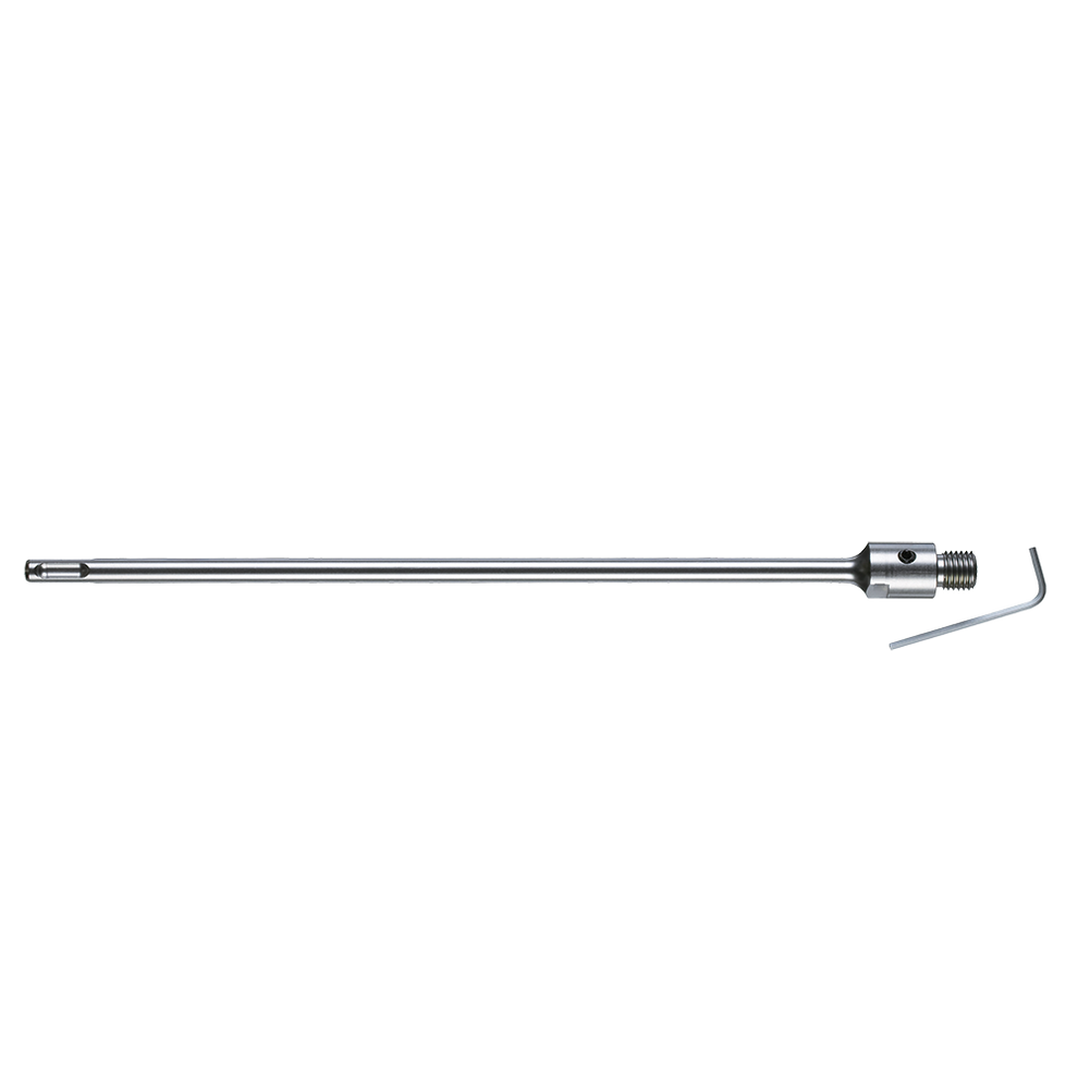 SDS Plus - M16 Thread Adapter 370mm (suit TCT Core Cutters) – ATOM