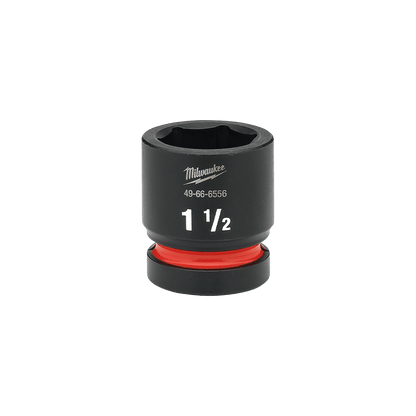 SHOCKWAVE 1'' Drive 1-1/2'' Standard 6 Point Impact Socket 47500923 49666556