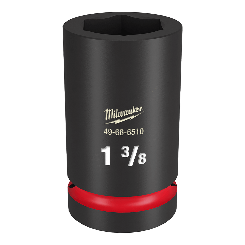 DEWALT 3/8" Drive Deep Socket – Standard 6-Point, 9/16" – Direct Torque Technology (DWMT88987OSP)