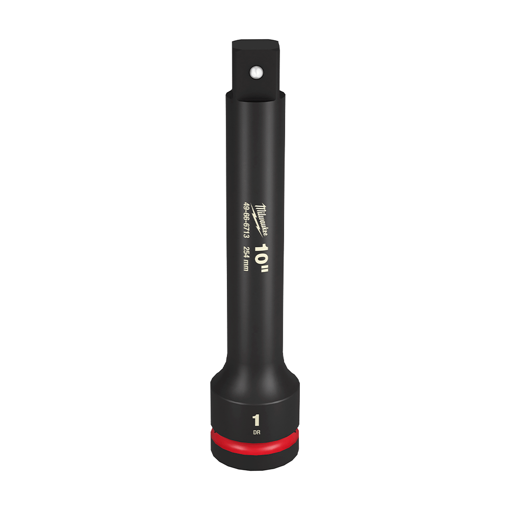 SHOCKWAVE 1'' Drive 254mm (10'') Impact Socket Extension 47500935 49666713