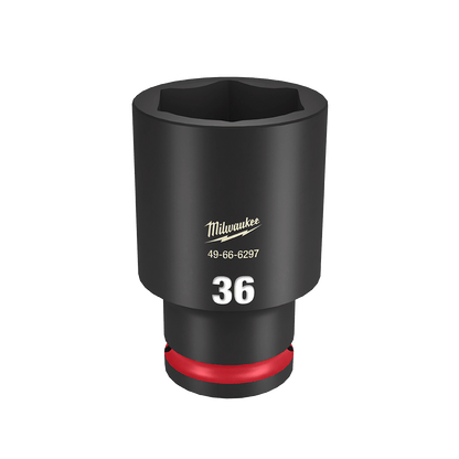 SHOCKWAVE 1/2'' Drive 36mm Deep 6 Point Impact Socket 47501045 49666297