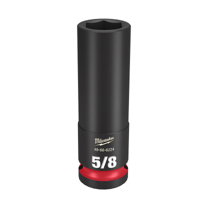 SHOCKWAVE 1/2'' Drive 5/8'' Deep 6 Point Impact Socket 47501050 49666224