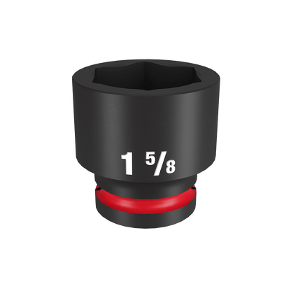 SHOCKWAVE 3/4'' Drive 1-5/8'' Standard 6 Point Impact Socket 47501078 49666317