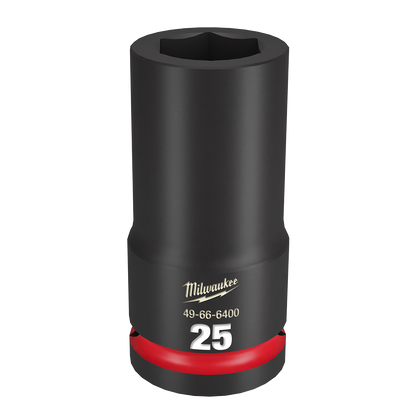 SHOCKWAVE 3/4'' Drive 25mm Deep 6 Point Impact Socket 47501094 49666400