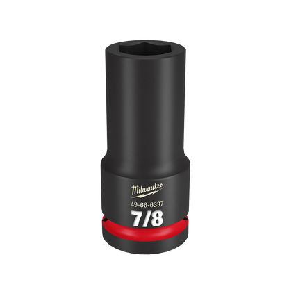 SHOCKWAVE 3/4'' Drive 7/8'' Deep 6 Point Impact Socket 47501139 49666337