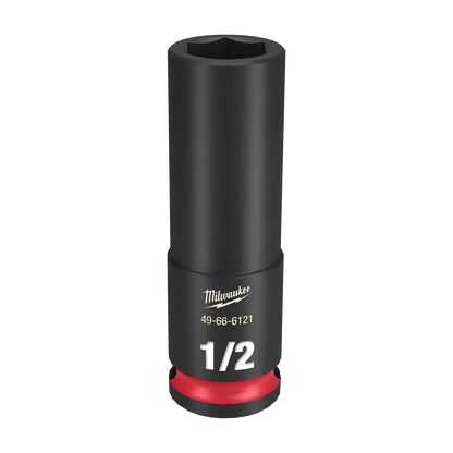 SHOCKWAVE 3/8'' Drive 1/2'' Deep 6 Point Impact Socket 47501144 49666121