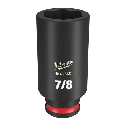 SHOCKWAVE 3/8'' Drive 7/8'' Deep 6 Point Impact Socket 47501192 49666127