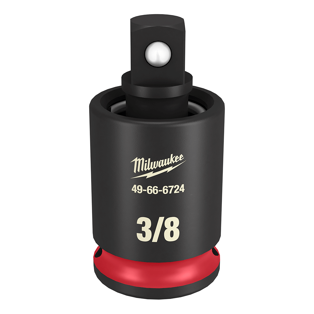 SHOCKWAVE 3/8'' Drive Impact Socket Universal Joint 47501200 49666724