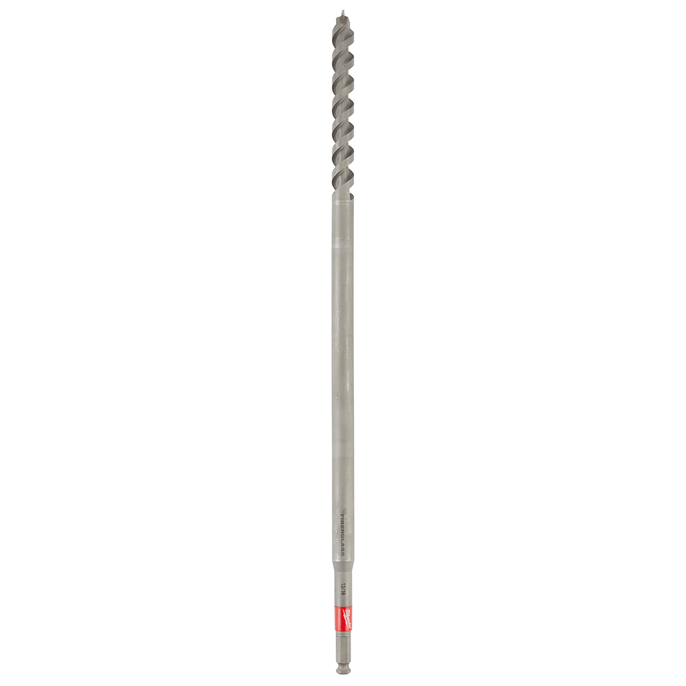 SHOCKWAVE IMPACT DUTY LINEMAN'S 13/16 x 22 FIBREGLASS DRILL BIT? 47501209 48137807