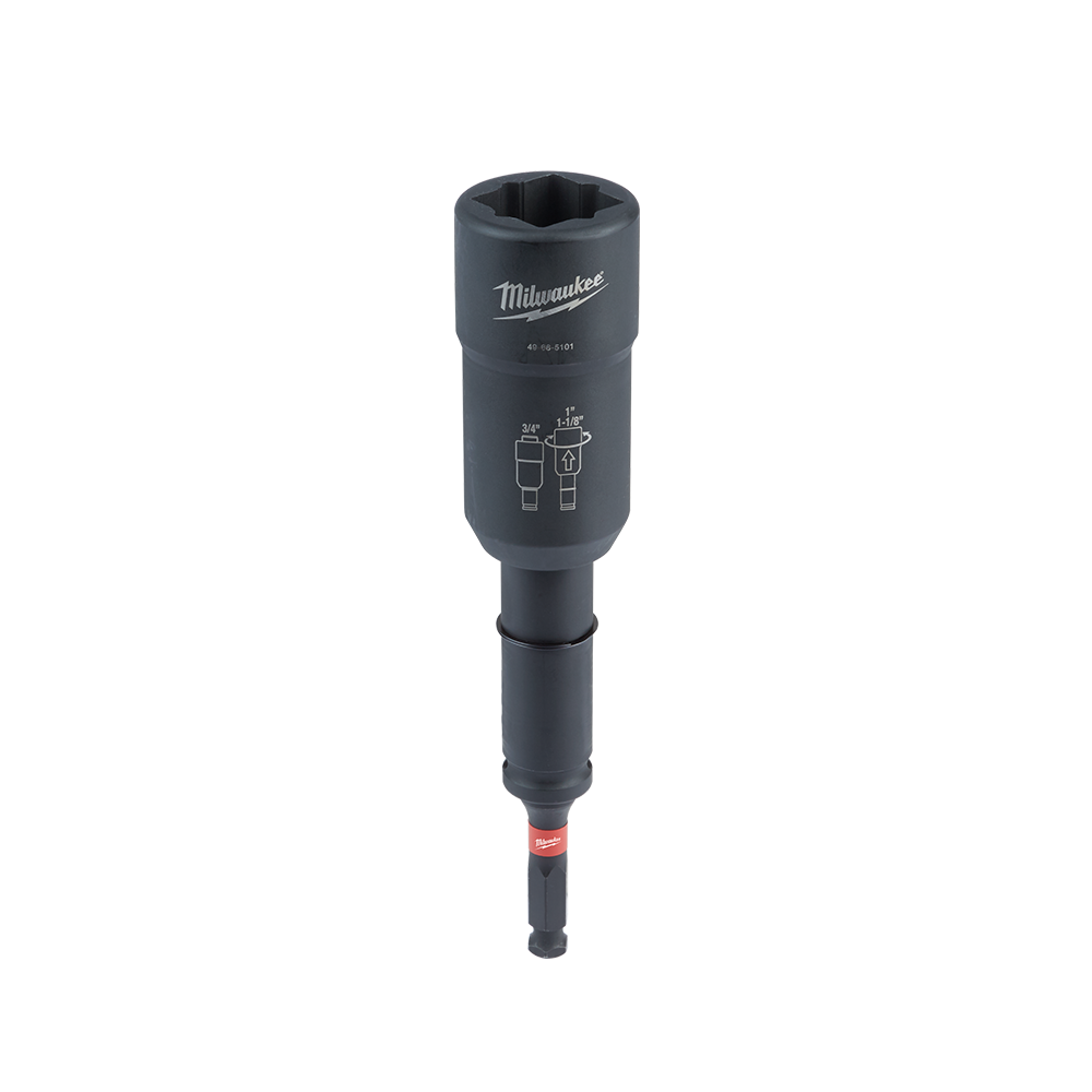 SHOCKWAVE LineMan's Distribution Utility Socket 3-in-1 47501213 49665101