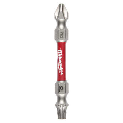 Shockwave PH2Torx25 Double ended bit 60mm 1PK 47501219 48324312