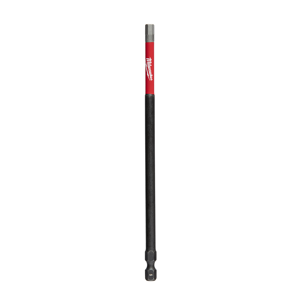 SHOCKWAVE Power Bit Hex 5mm 150mm (6'') 47501221 48324853