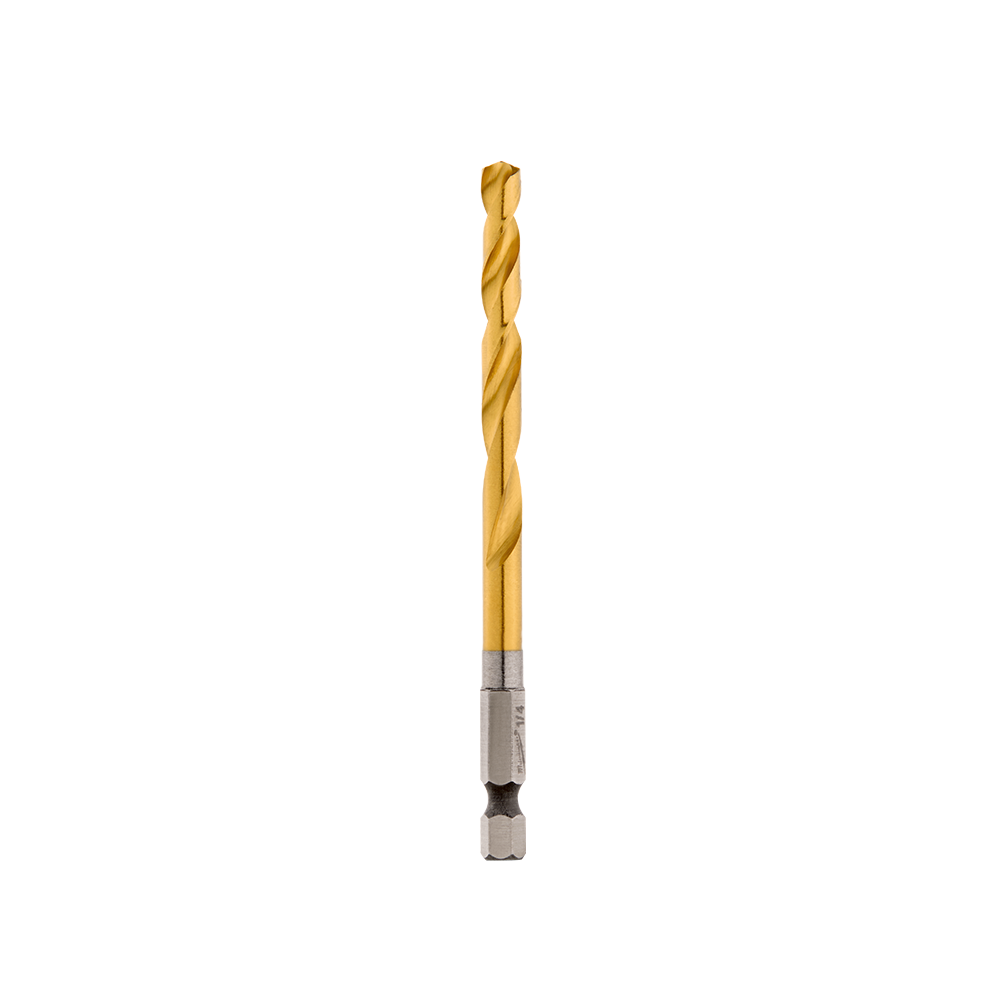 SHOCKWAVE Red Helix Titanium Drill Bit 5.5mm 47501285 48894813
