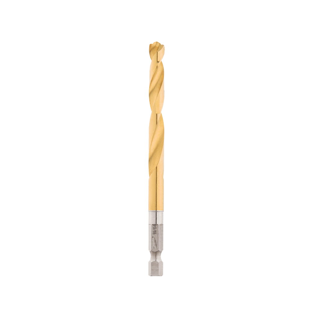 SHOCKWAVE Red Helix Titanium Drill Bit 6.8mm 47501287 48894816