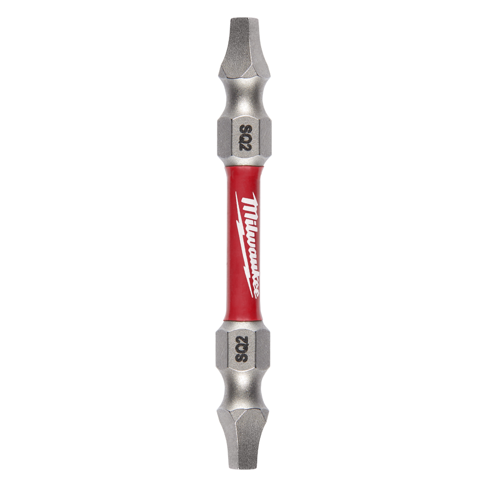 Shockwave SQ2/SQ2 Double ended bit 60mm 1PK 47501296 48324320