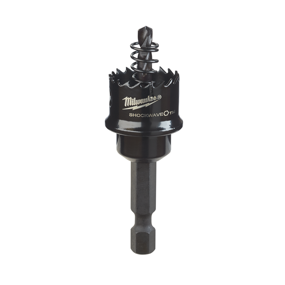 SHOCKWAVE Thin Wall Hole Saw 19mm (3/4'') 47501299 49569805