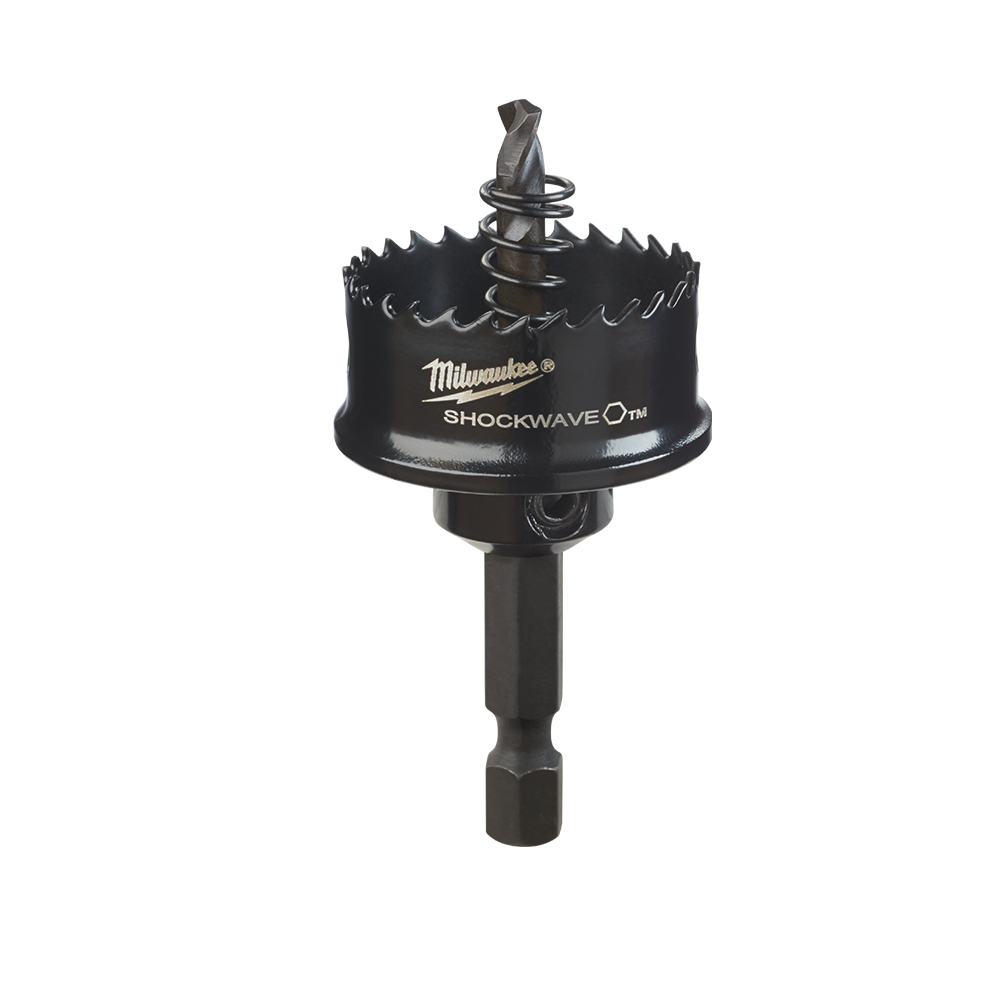 SHOCKWAVE Thin Wall Hole Saw 29mm (1-1/8'') 47501301 49569820